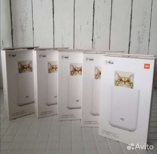 Принтер Xiaomi Mijia AR zink(CN)