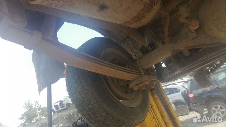 Задний мост Great Wall Deer (Грейт Волл Дир