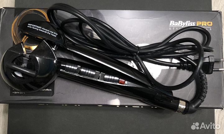 Стайлер для волос