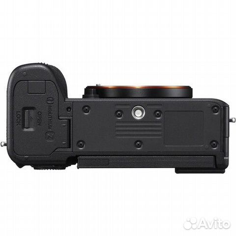 Sony Alpha a7C II (7CM2) Body Black объявление продам