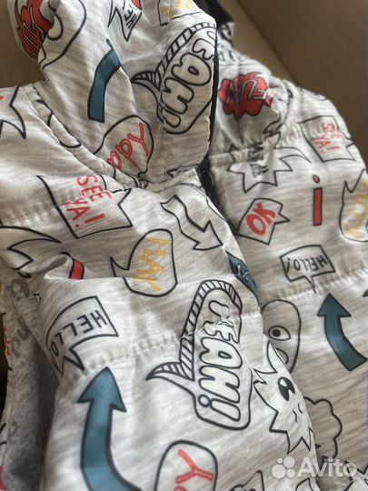 Желетка детская