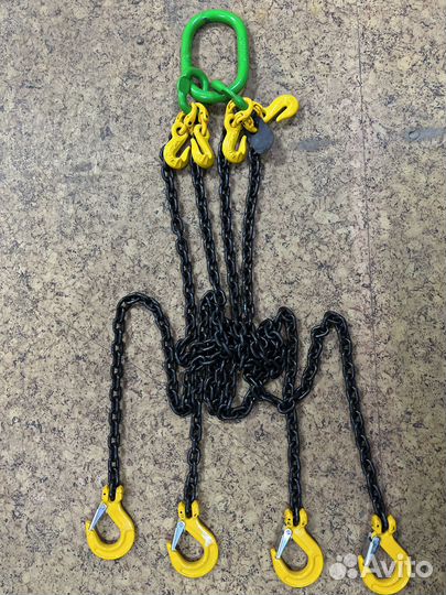 Стропы цепные