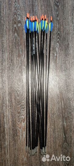 Лук спортивный сертификат. Есть стрелы