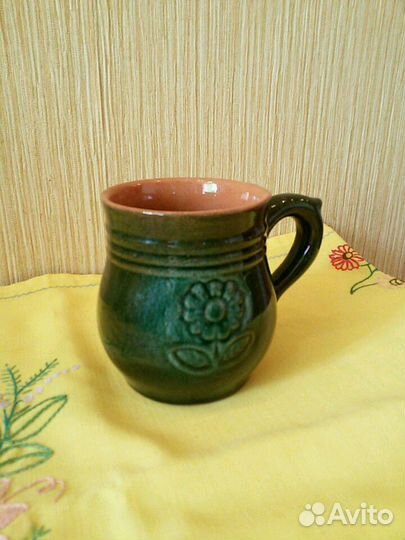 Изделия из керамики из эпохи СССР