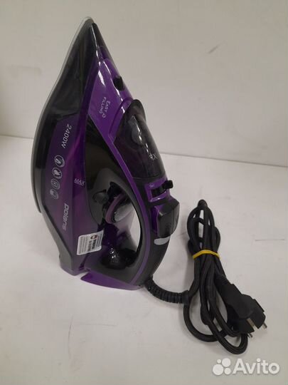 Утюг polaris PIR 2415K (б/у)