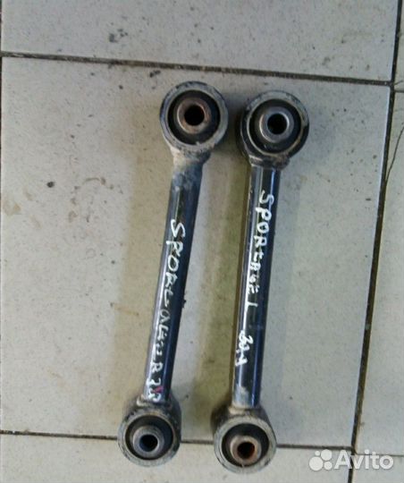 Рычаг задний Kia Sportage 3 4WD