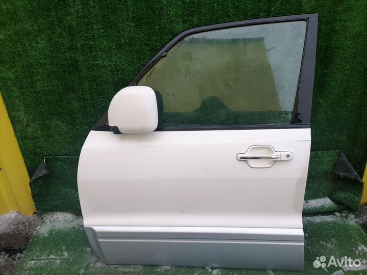 Дверь передняя левая Mitsubishi Pajero Pajero III