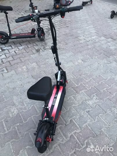 Электросамокат kugoo m4
