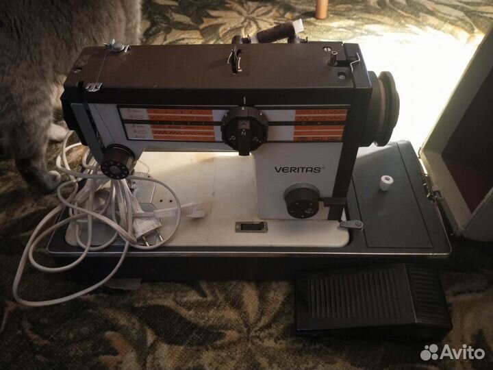 Швейная машина Veritas 8014 43