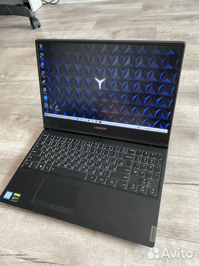Lenovo legion y540 - 15irh