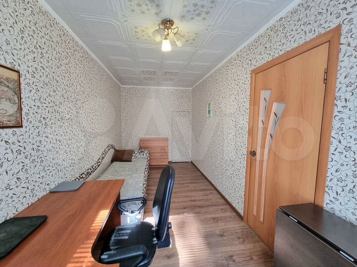 2-к. квартира, 46 м², 2/5 эт.