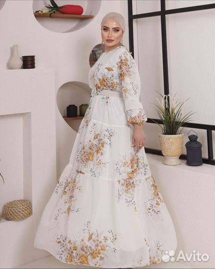 Вечернее платье