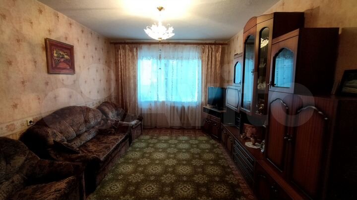 3-к. квартира, 64,7 м², 2/9 эт.