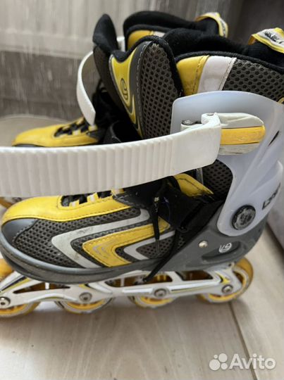 Ролики Larsen Energy раздвижные