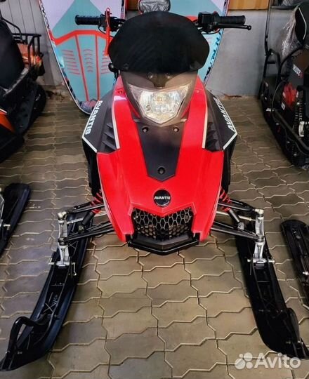 Снегоход в наличии avantis Capitan 150 (А1)