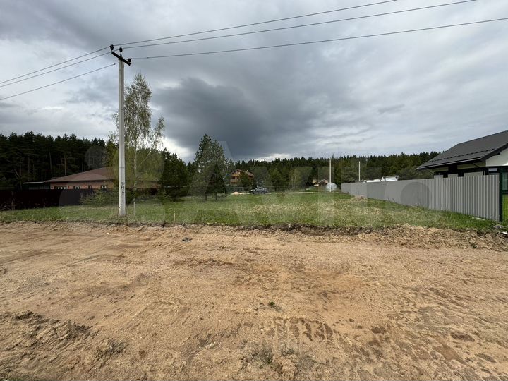 Участок 12,2 сот. (ИЖС)