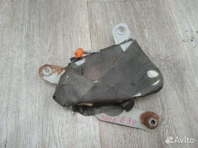 Подушка безопасности в дверь передняя левая Bmw