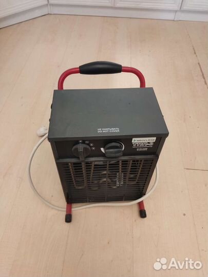 Тепловентилятор Neoclima тпп-3