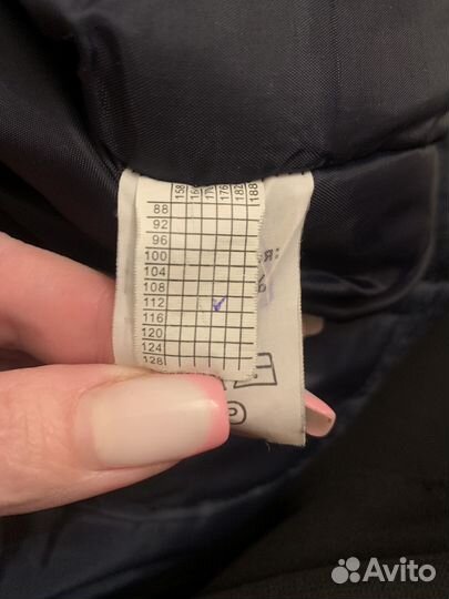 Форма сотрудника дпс зимняя 54 56