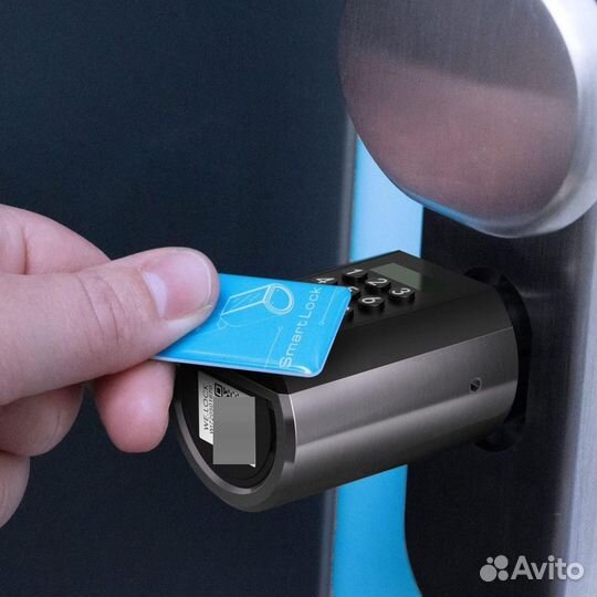 Умный дверной замок We.lock Soho Новый