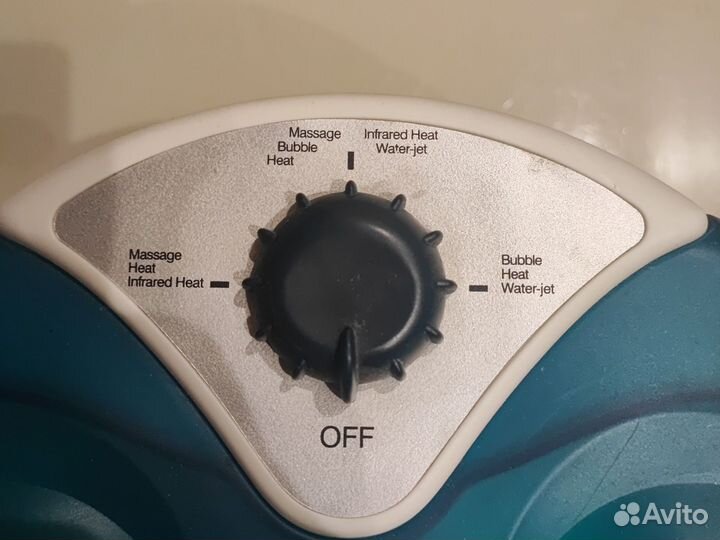 Массажная ванночка для ног