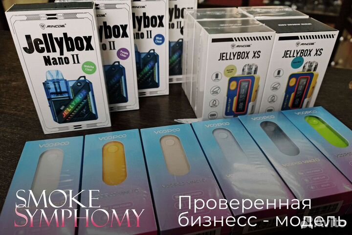 Smoke Symphony: Симфония табачного успеха