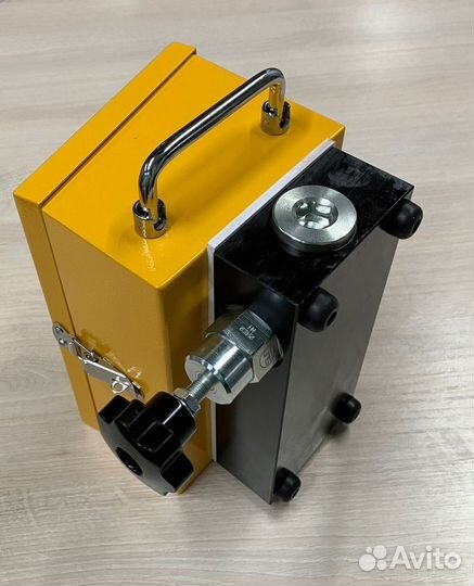 Тестер гидравлический (расходомер) cdhm411-Wifi