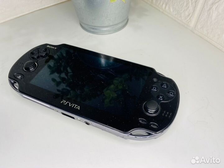 Playstation Vita wifi + 3G 128gb