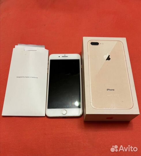 iPhone 8 Plus, 64 ГБ