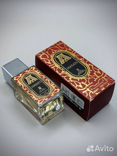 Духи Attar hayatti женские