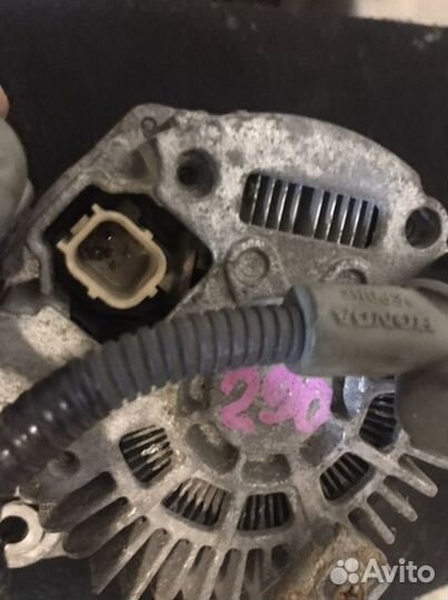 Генератор Honda