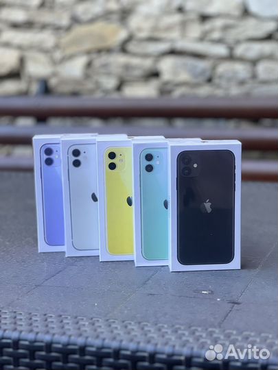 iPhone 11, 128 ГБ