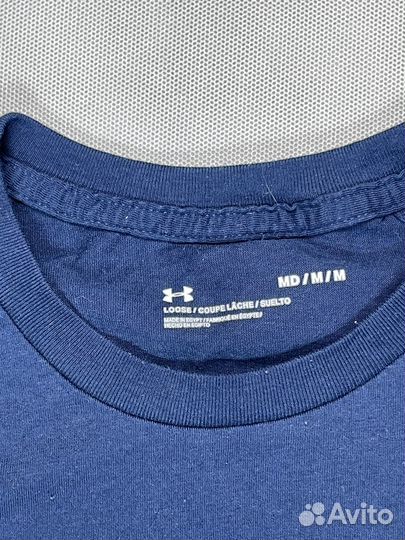 Футболка Under Armour размер М оригинал