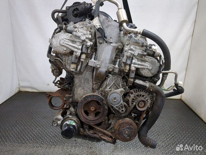 Двигатель Infiniti QX60, 2015