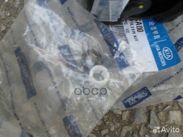 Фильтр топливный getz погружной 311121CA00 Hyun