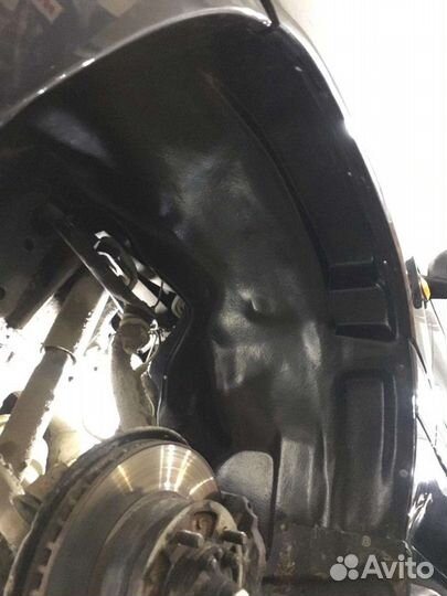 Лексус Лх 470 подкрылки