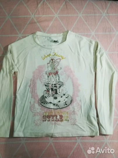 Одежда на девочку