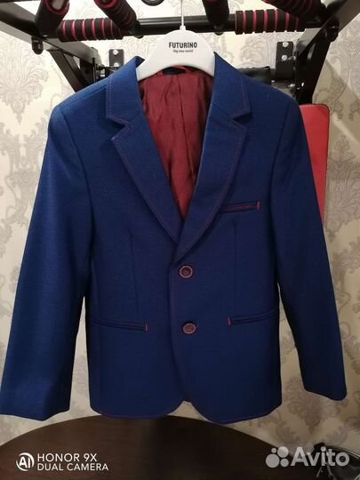 Костюм для мальчика 122