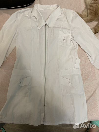 Медицинский халат женский 44-46 размер