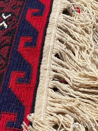 Ковер Сумах шерстяной ручная работа