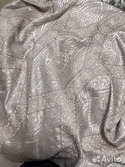 Жаккардовое покрывало и наволочки