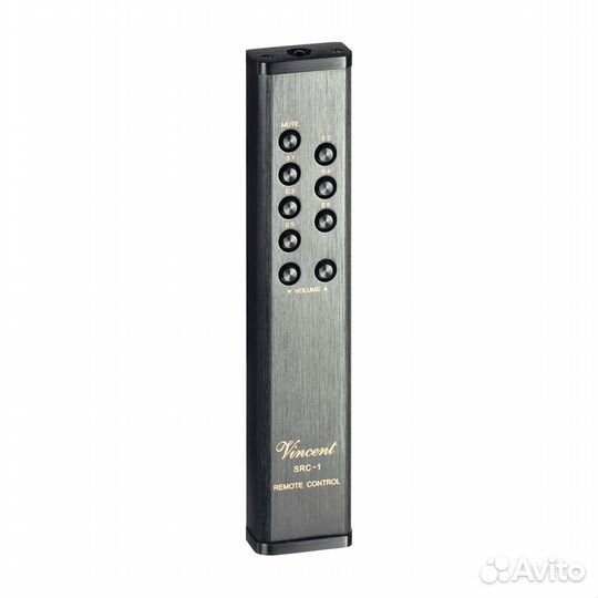 Стереоусилитель Vincent SV-500 silver