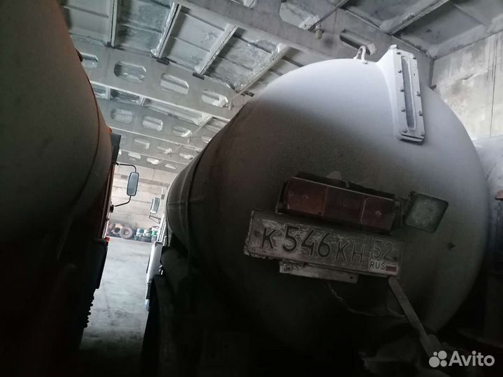 Камаз ассенизатор