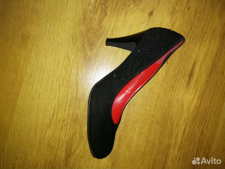 Туфли жен разм 38 б/у, в отличном состоянии