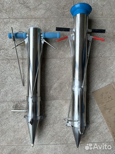 Пистолелет для высадки рассады