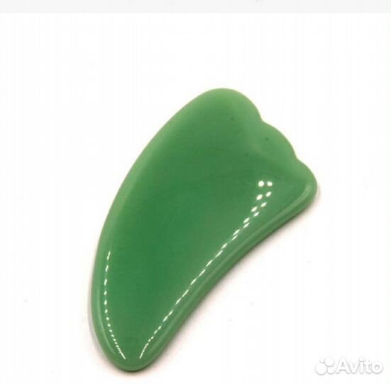 Гуаша скребок