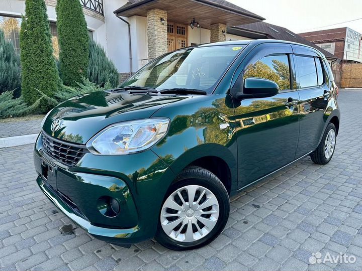 Toyota Passo 1.0 CVT, 2017, 48 000 км