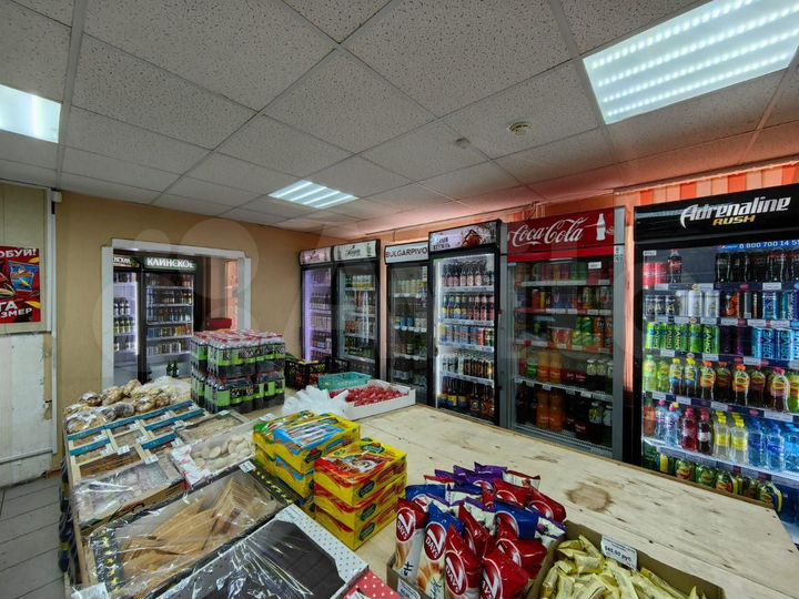 Продается готовый арендный бизнес 153,3 м²