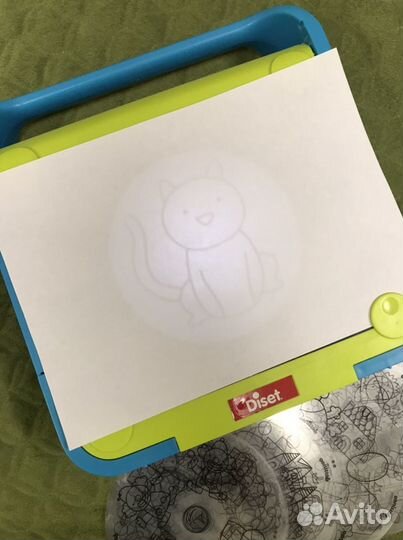 Набор для рисования Diset