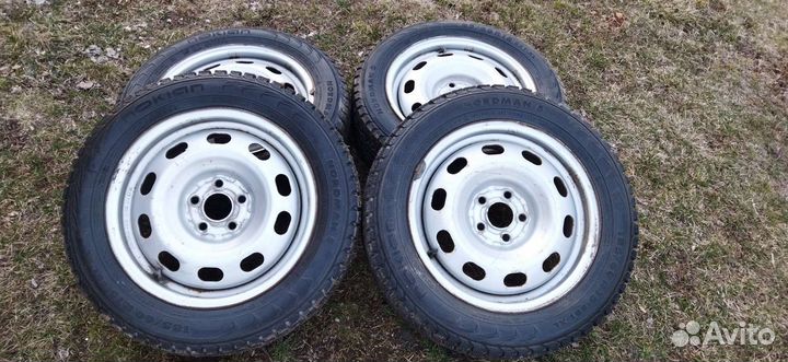 Nokian Tyres Nordman 5 185/60 R15 88T